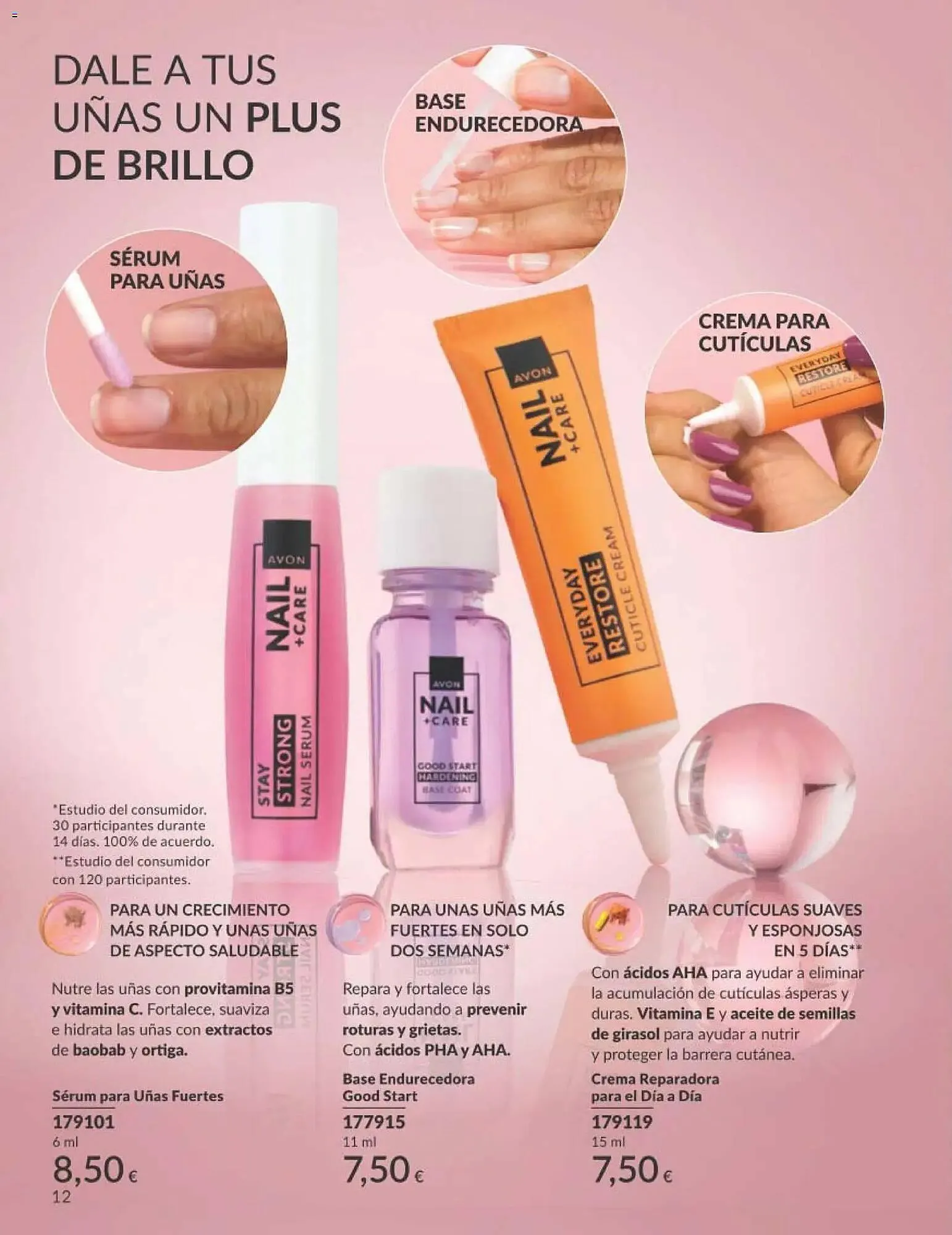 Catálogo de Catálogo AVON 1 de febrero al 28 de febrero 2026 - Página 12