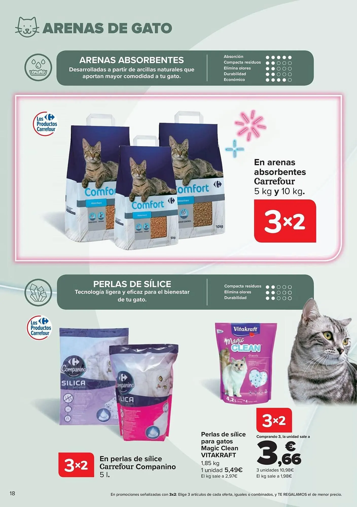 Catálogo de Folleto Carrefour 12 de marzo al 23 de marzo 2026 - Página 18