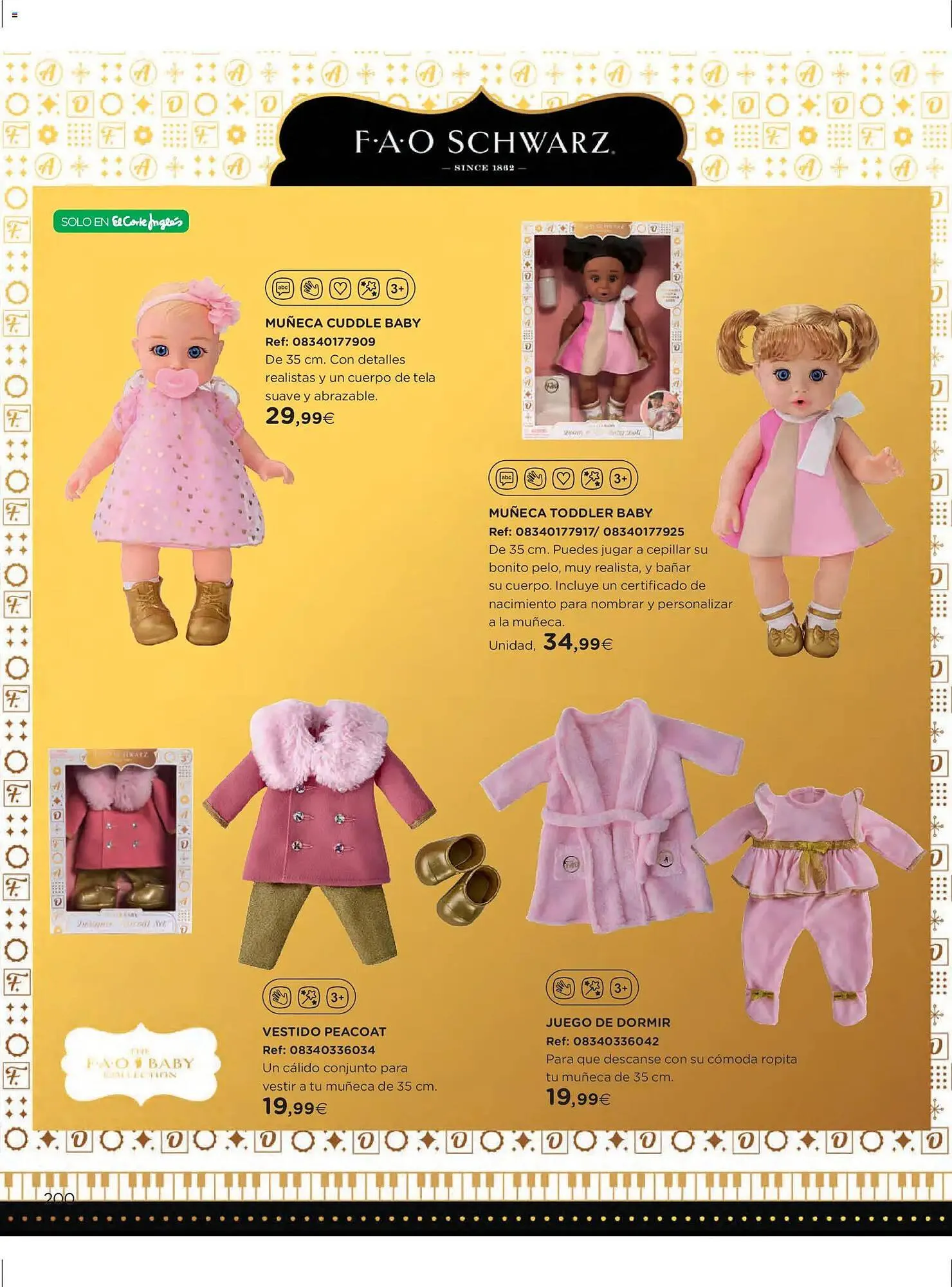 Catálogo de Catálogo El Corte Inglés 27 de octubre al 24 de diciembre 2025 - Página 200