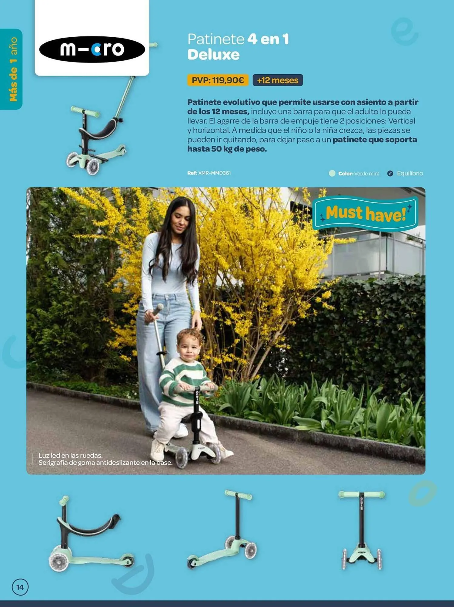 Catálogo de Catálogo Dideco 25 de noviembre al 31 de diciembre 2025 - Página 14