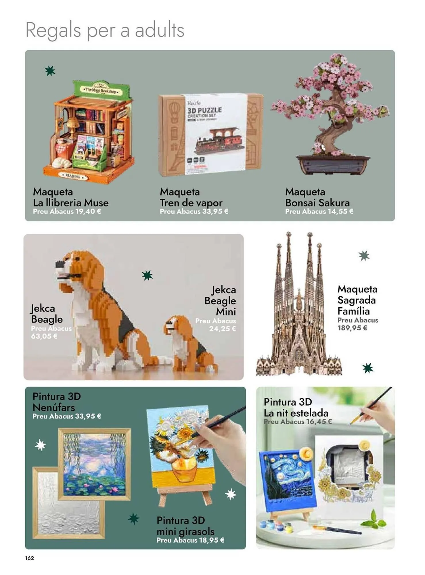 Catálogo de Catálogo Abacus 22 de octubre al 31 de diciembre 2025 - Página 164