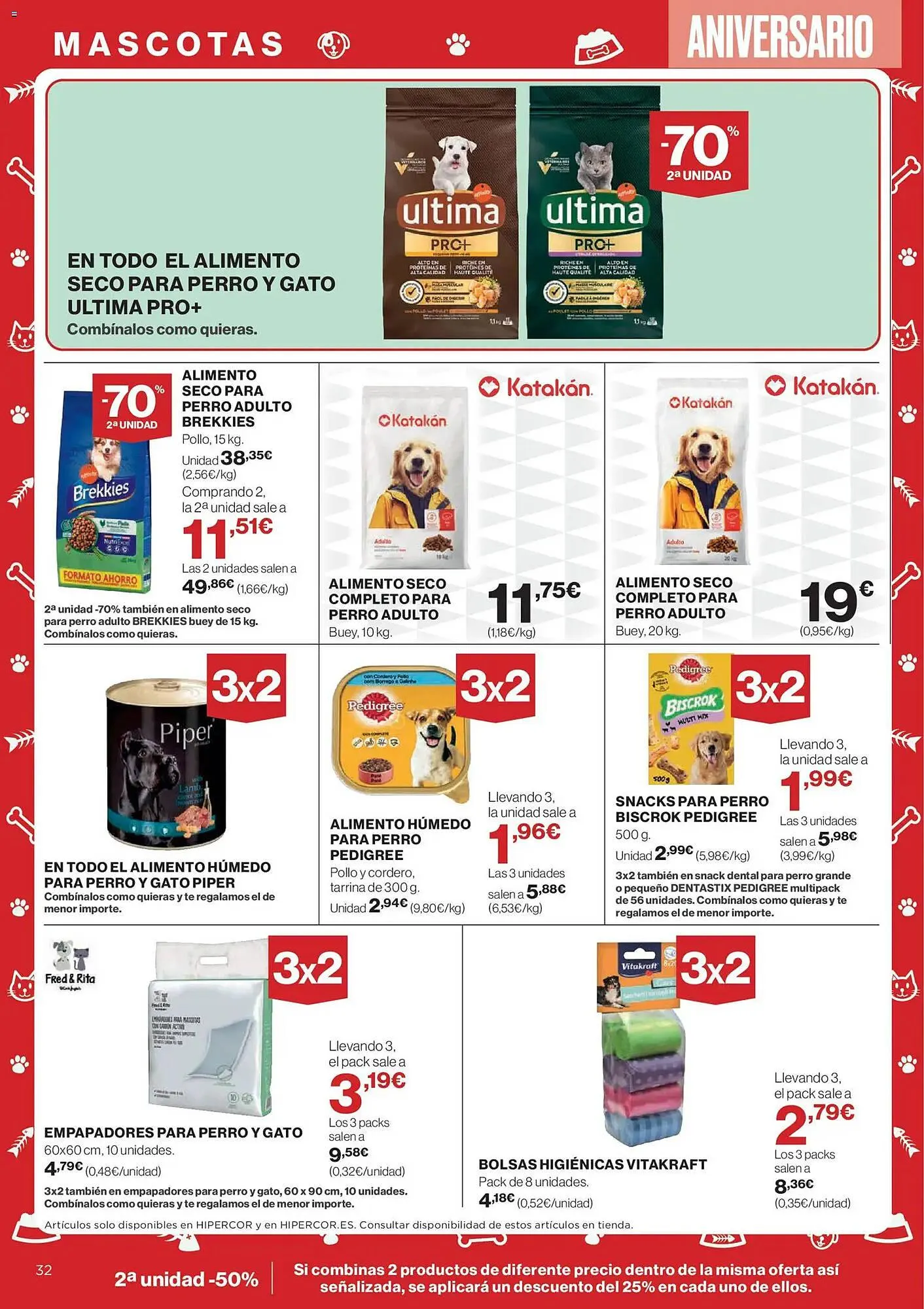 Catálogo de Catálogo Hipercor 23 de octubre al 5 de noviembre 2025 - Página 45
