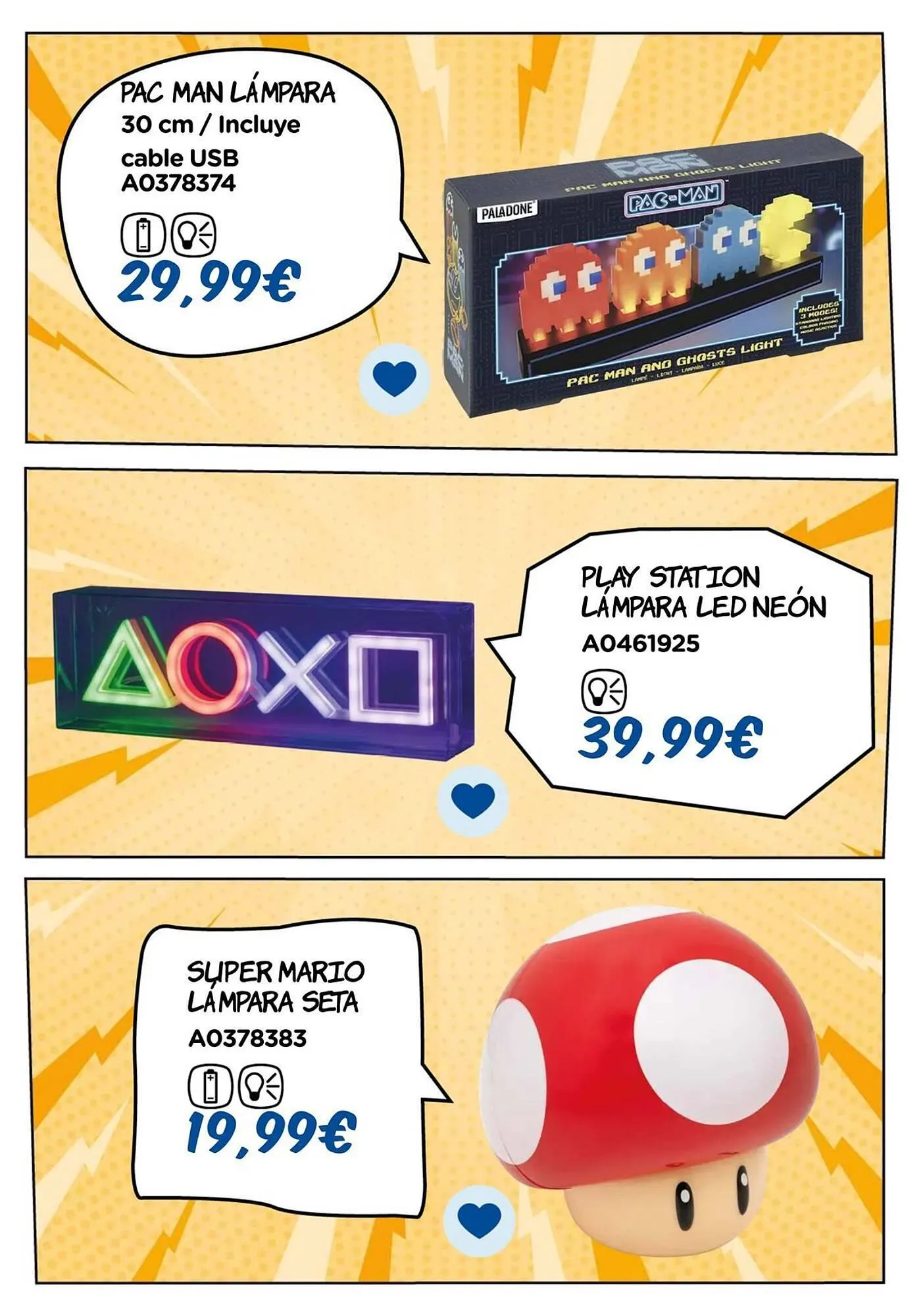 Catálogo de Folleto Juguettos 11 de junio al 31 de agosto 2025 - Página 9