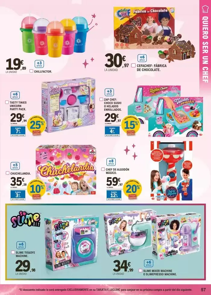 Catálogo de JUGUETES 2024 13 de noviembre al 24 de diciembre 2024 - Página 59