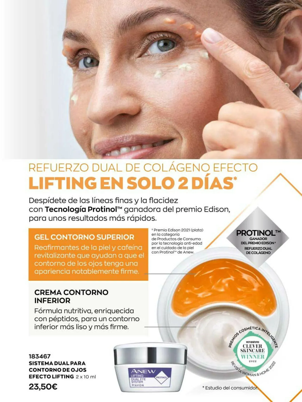 Catálogo de Avon Oferta actual 1 de julio al 31 de julio 2023 - Página 75