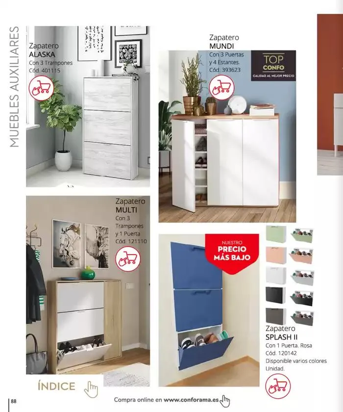 Catálogo de Guía de Otoño 28 de octubre al 31 de diciembre 2024 - Página 102