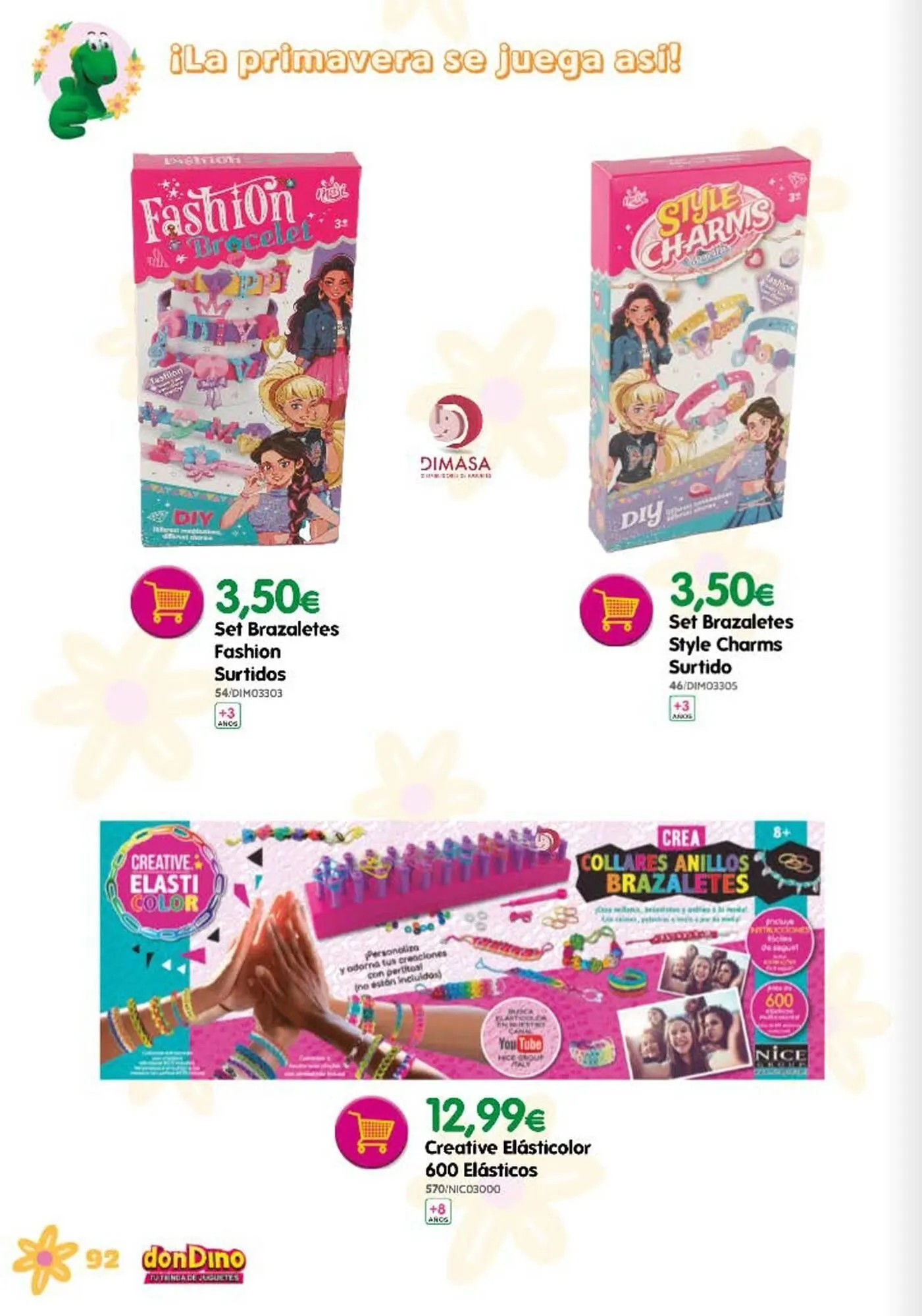 Catálogo de Catálogo Don Dino 3 de abril al 15 de junio 2026 - Página 92