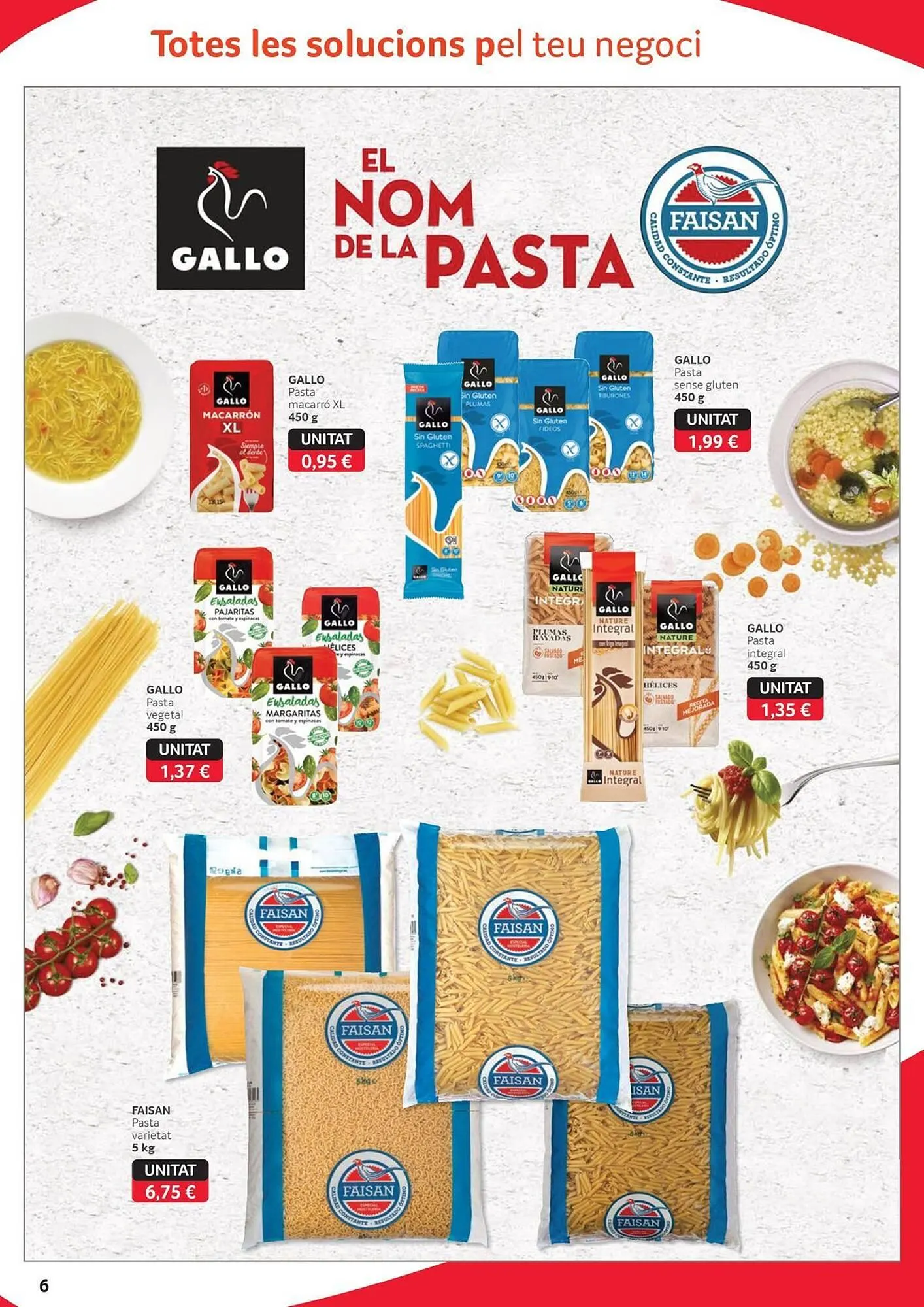 Catálogo de Folleto GM Cash & Carry 28 de julio al 9 de agosto 2025 - Página 6