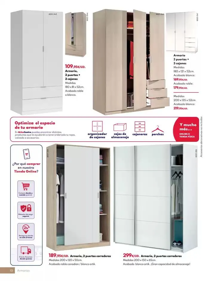 Catálogo de Descanso Ávila 25 de octubre al 24 de noviembre 2024 - Página 10