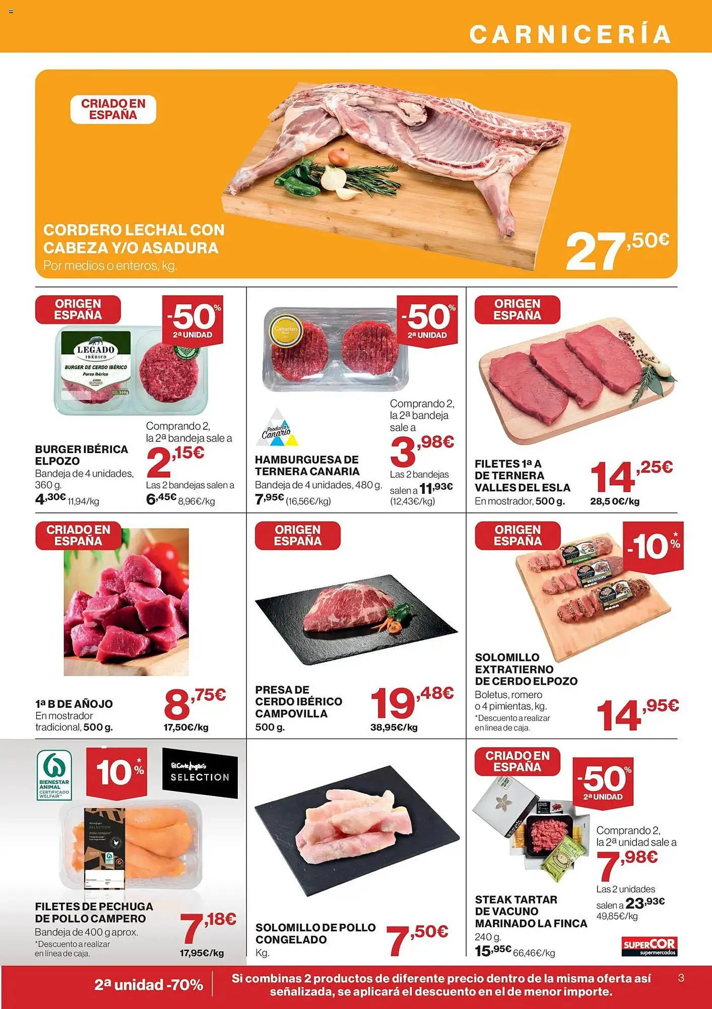 Catálogo de Catálogo Supercor 6 de mayo al 20 de mayo 2026 - Página 3