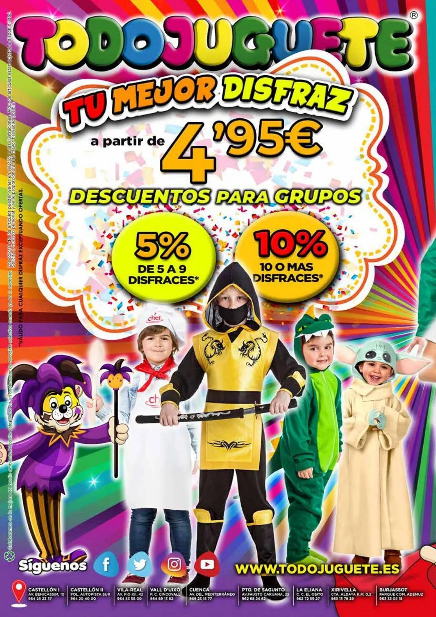 Catálogo de Folleto Todojuguete 1 de febrero al 31 de diciembre 2023 - Página 16