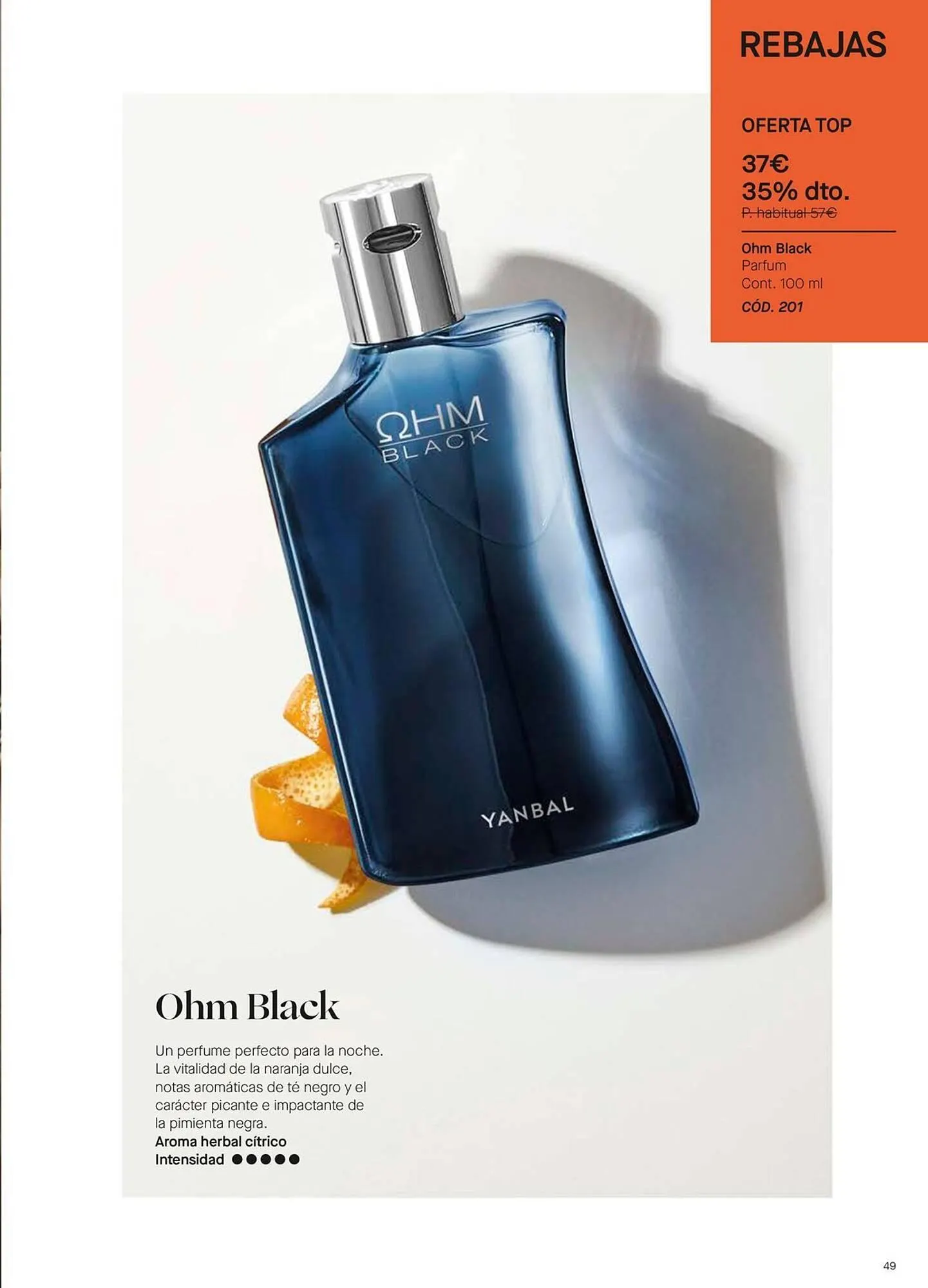 Catálogo de Folleto Yanbal 21 de julio al 15 de agosto 2025 - Página 49