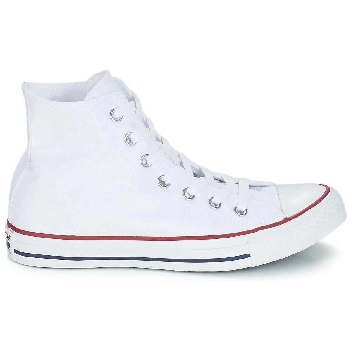 Zapatillas Converse Chuck Taylor All Star Hi, Blanco, Unisex
