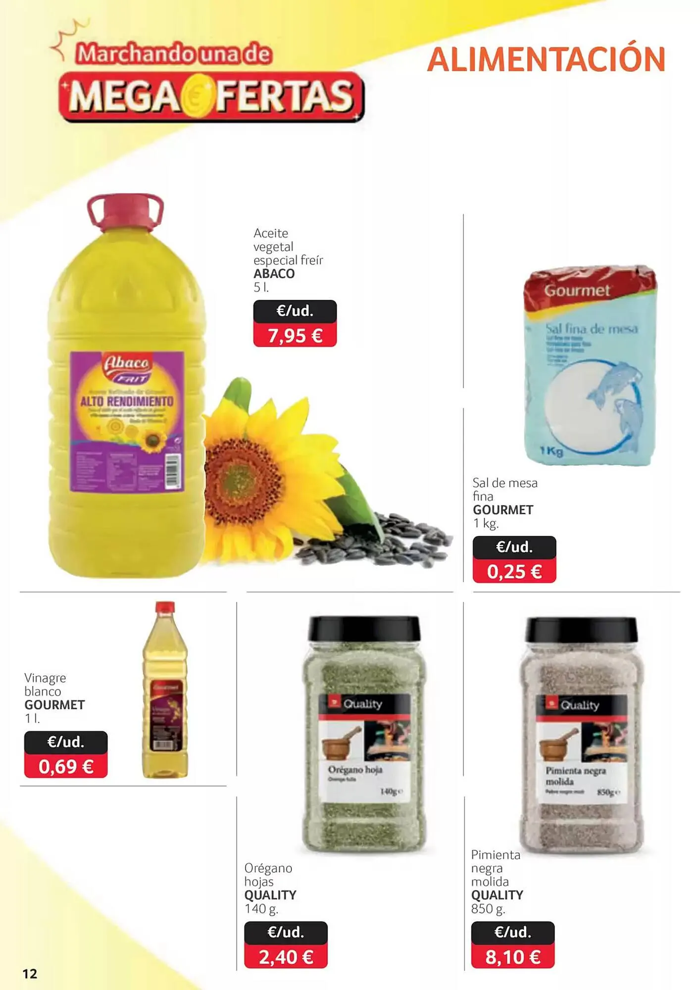 Catálogo de Folleto GM Cash & Carry 17 de marzo al 29 de marzo 2025 - Página 16