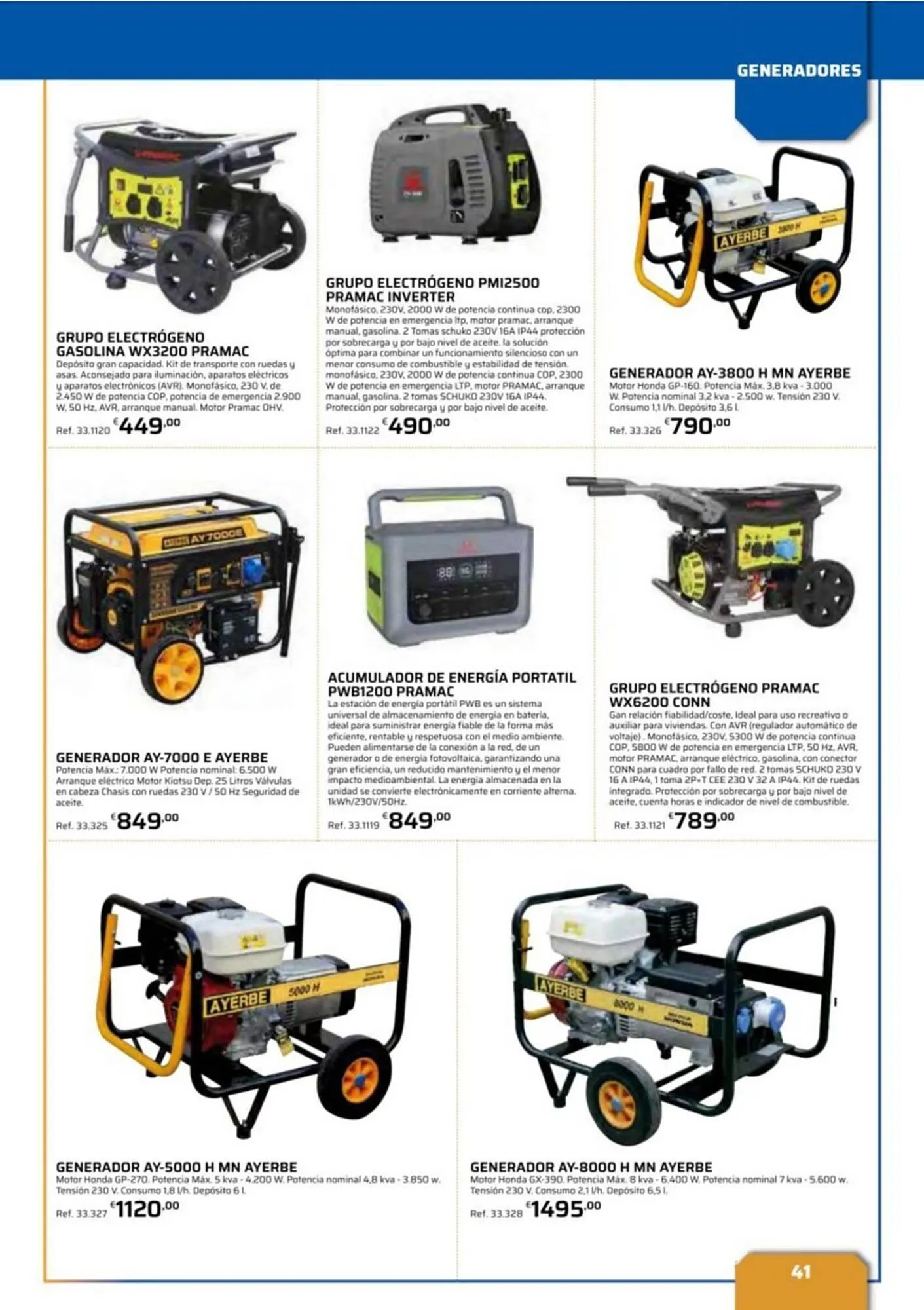 Catálogo de Catálogo Coferdroza 5 de mayo al 19 de julio 2026 - Página 41