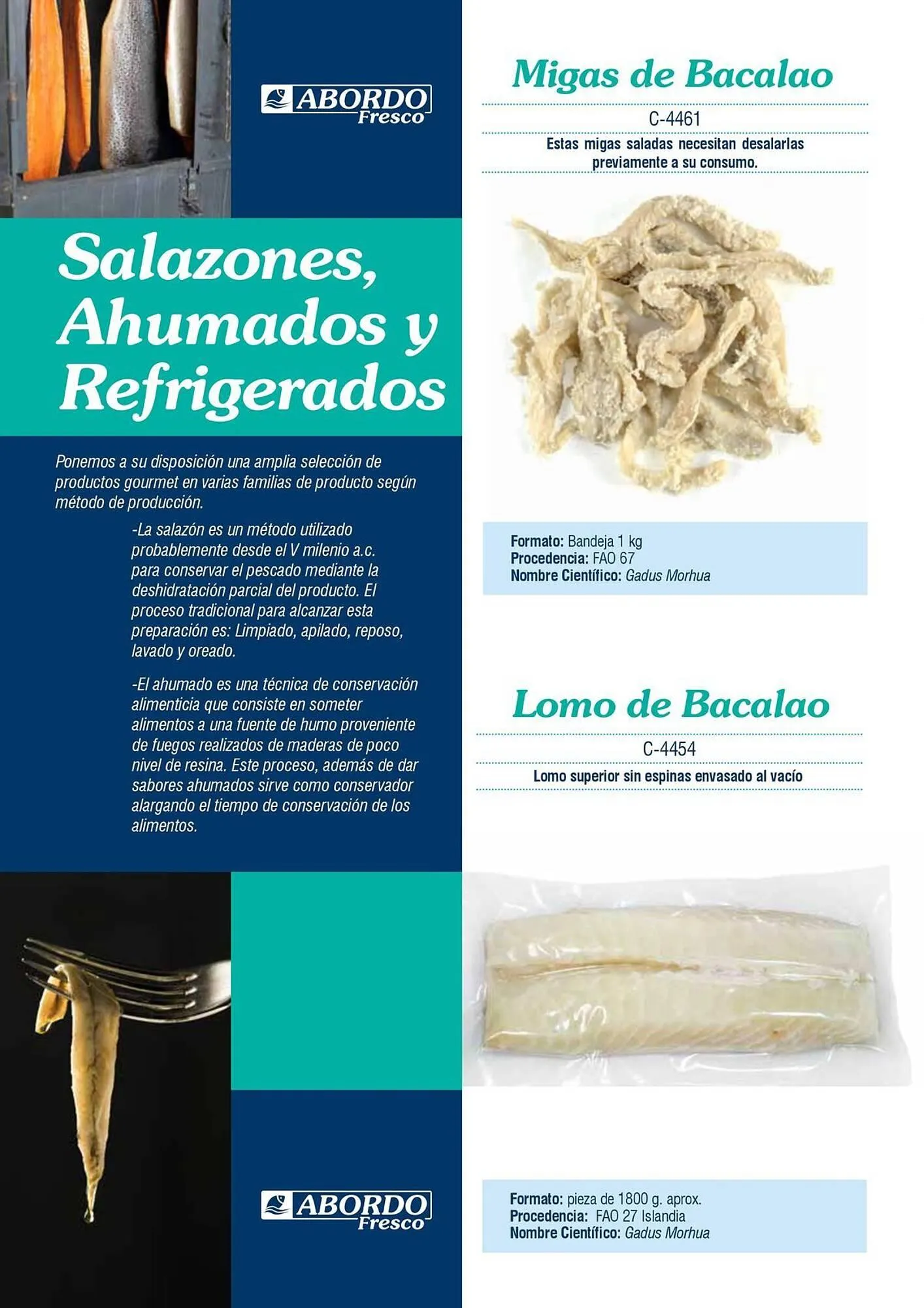 Catálogo de Folleto Abordo 5 de marzo al 30 de junio 2026 - Página 34