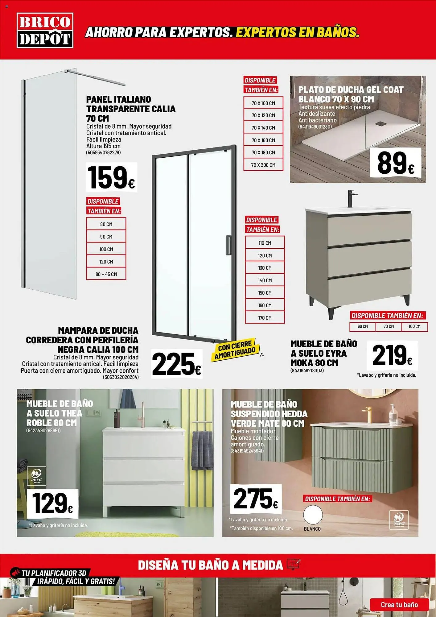 Catálogo de Catálogo Brico Depôt 24 de abril al 28 de mayo 2026 - Página 16