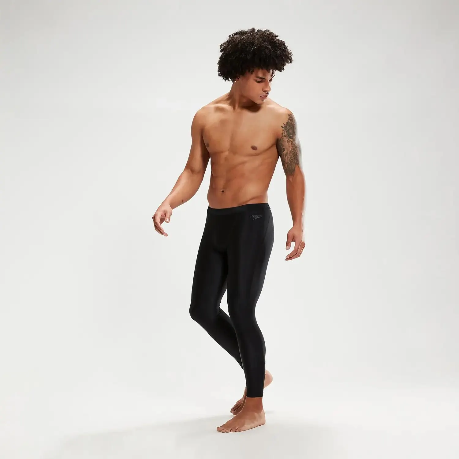 Mallas de baño Essential para hombre, negro