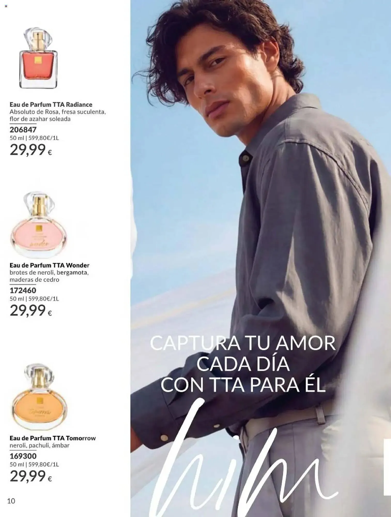 Catálogo de Catálogo AVON 1 de mayo al 31 de mayo 2026 - Página 10