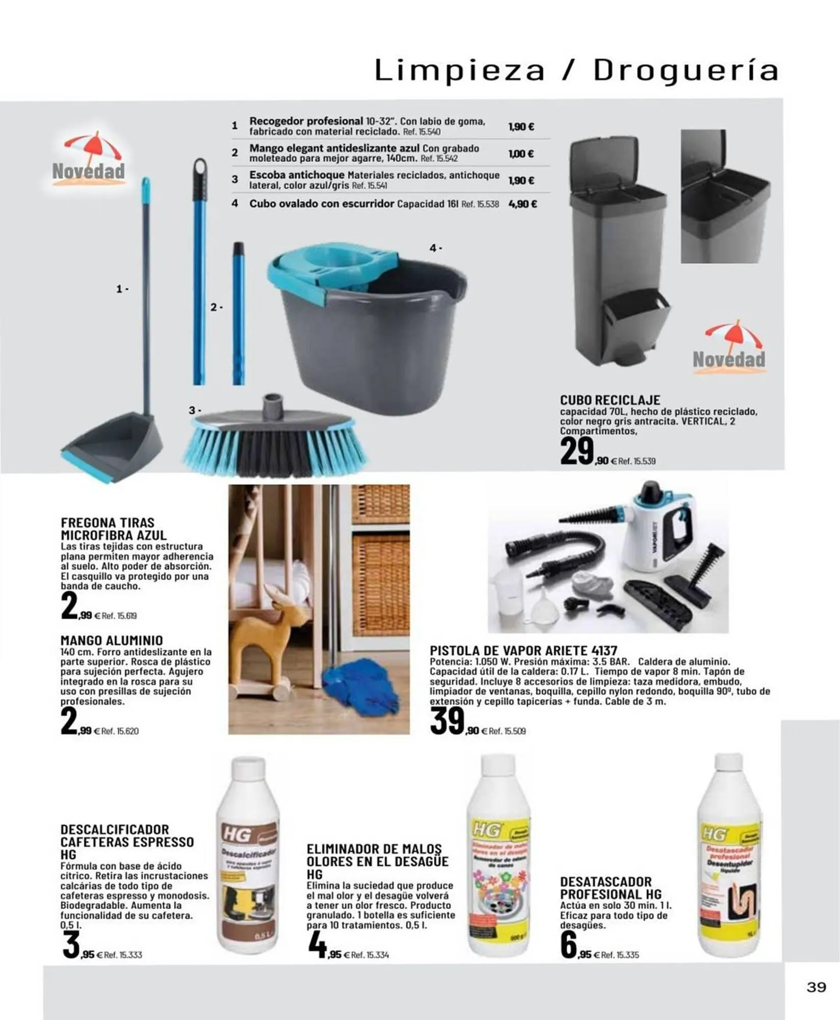 Catálogo de Folleto Coferdroza 17 de abril al 1 de septiembre 2024 - Página 32