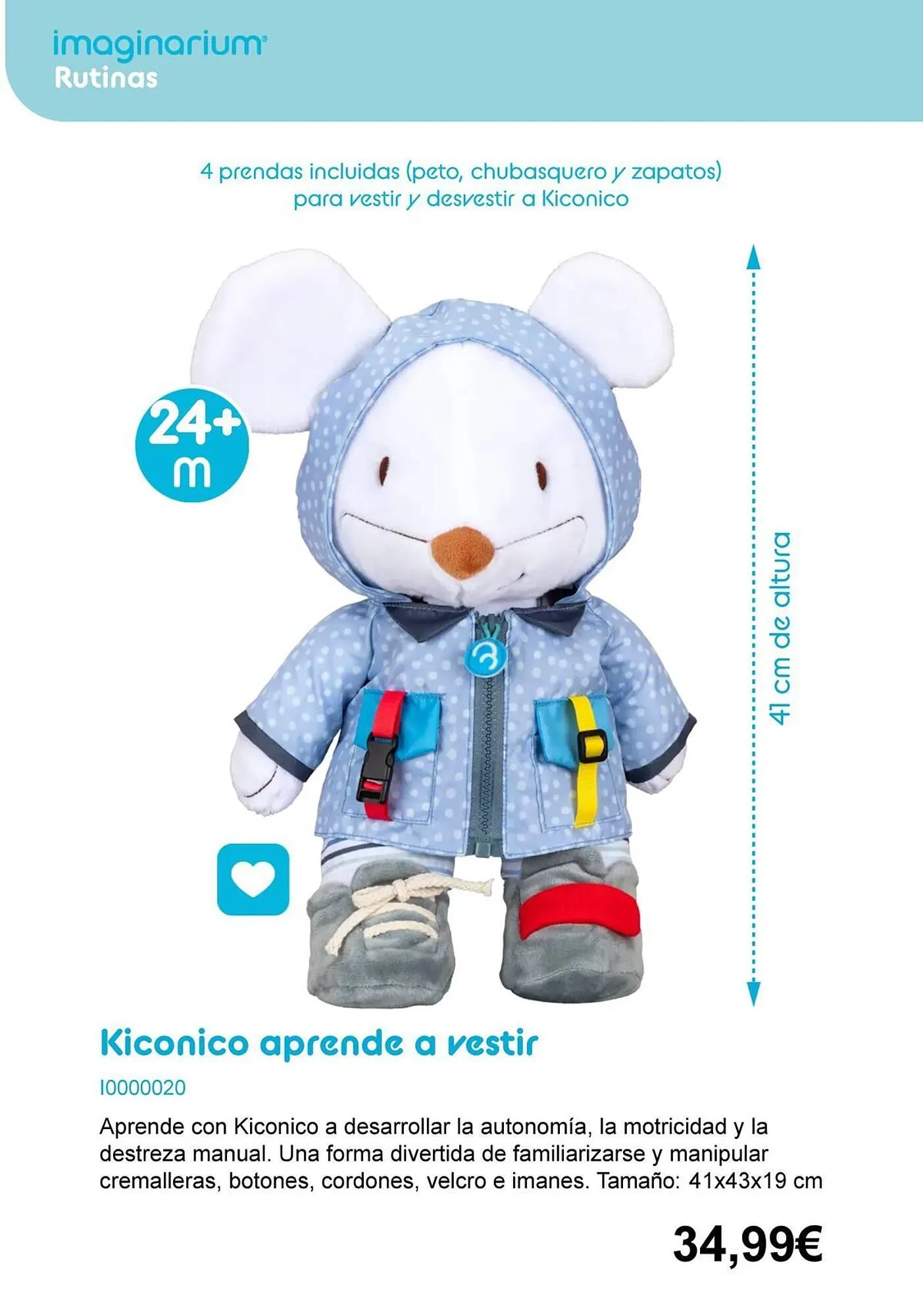 Catálogo de Catálogo Juguettos 28 de octubre al 24 de diciembre 2025 - Página 26