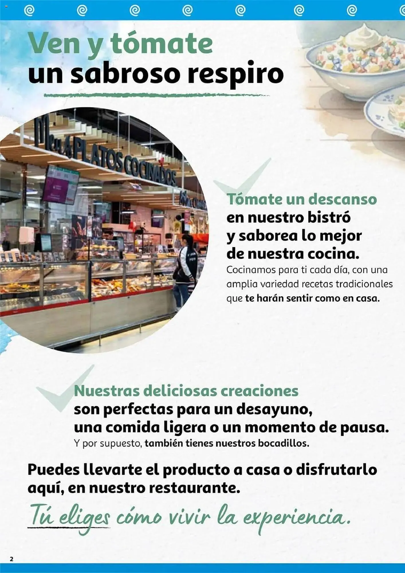 Catálogo de Folleto Alcampo 13 de noviembre al 22 de noviembre 2025 - Página 2