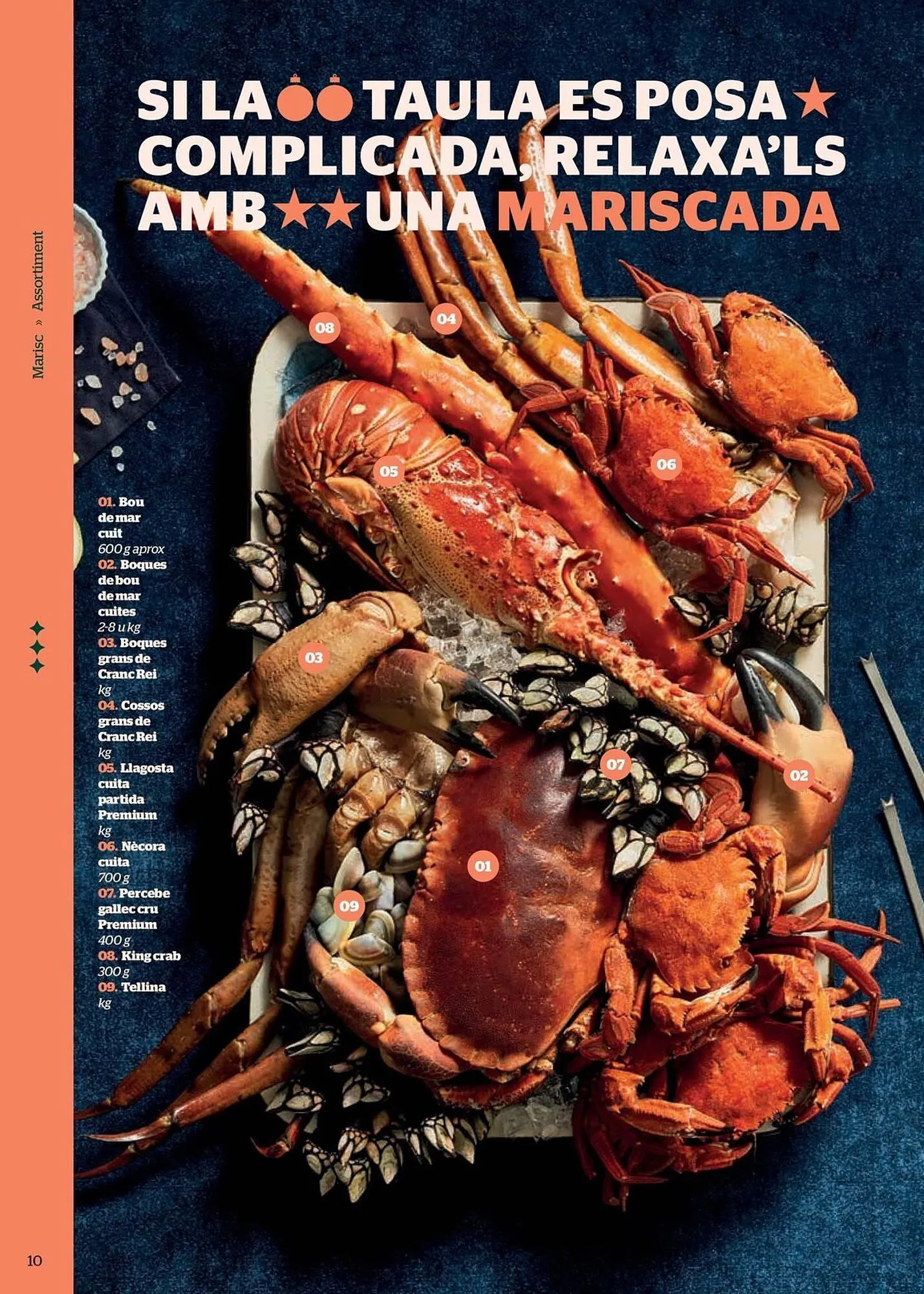 Catálogo de Catálogo La Sirena 13 de noviembre al 31 de diciembre 2025 - Página 10