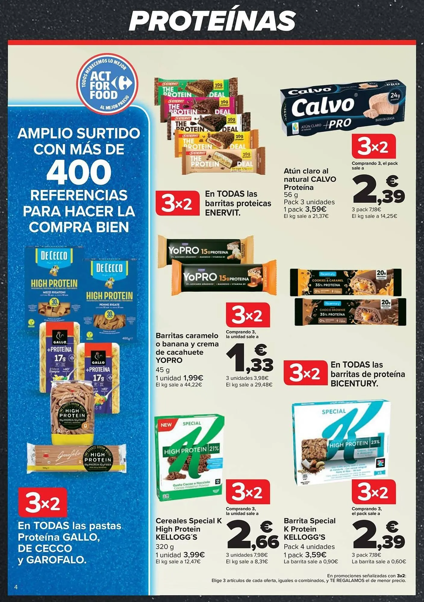 Catálogo de Folleto Carrefour 26 de junio al 13 de julio 2026 - Página 4