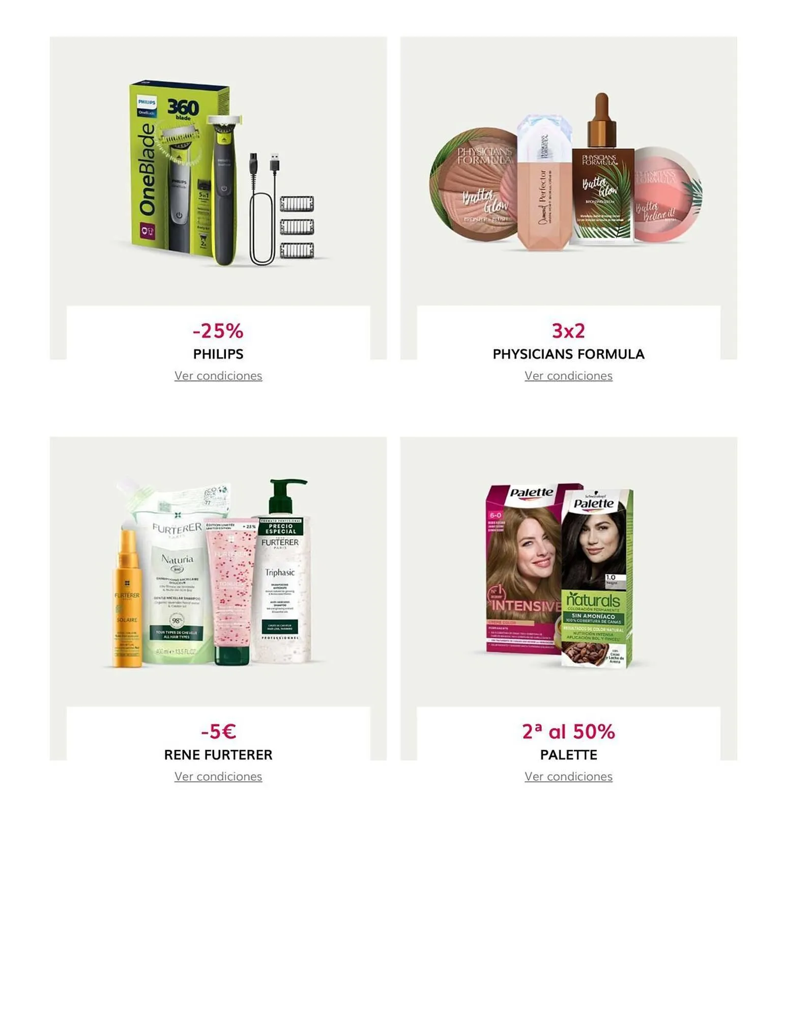 Catálogo de Folleto Primor 4 de junio al 10 de junio 2025 - Página 11