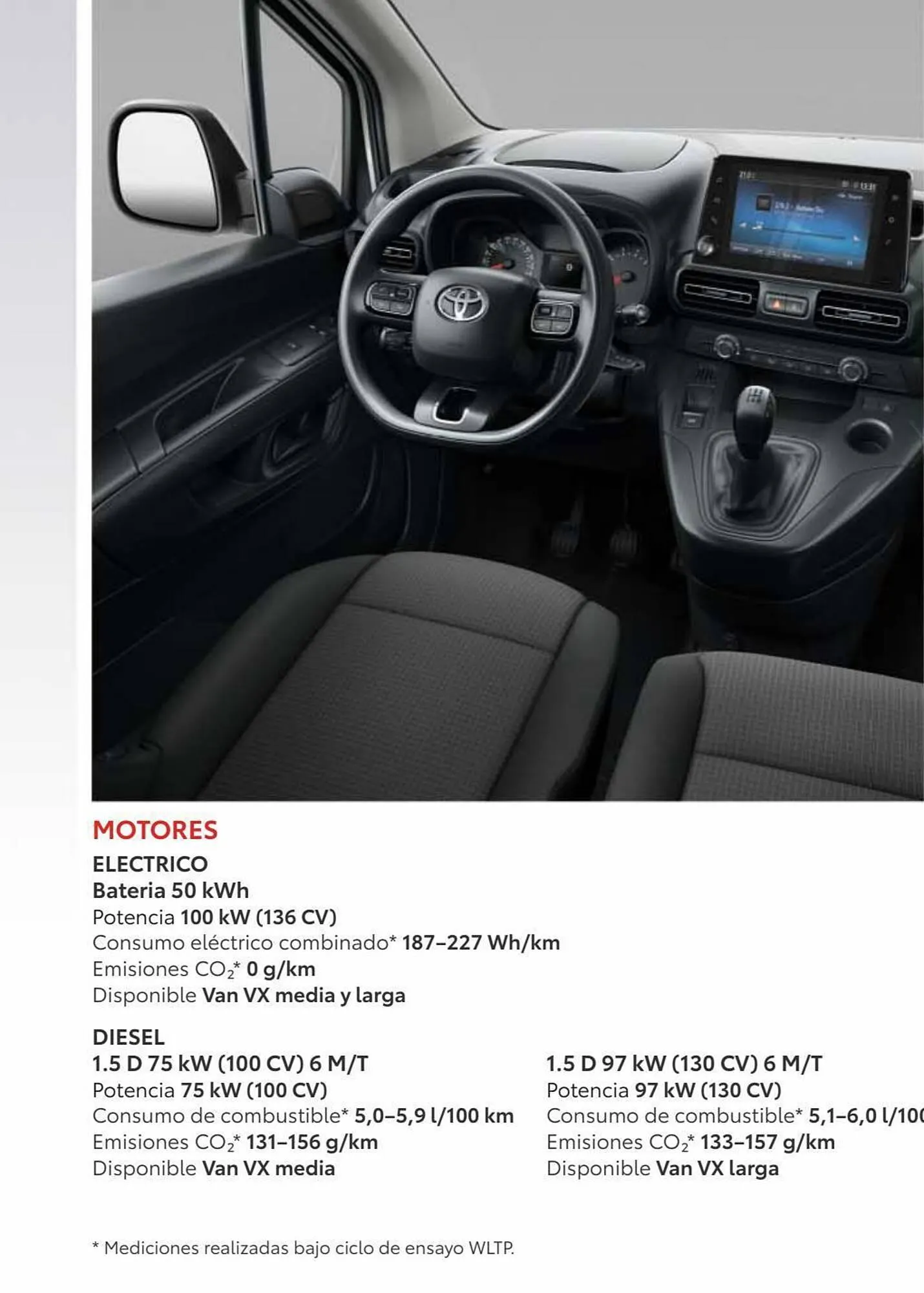 Catálogo de Folleto Toyota 8 de enero al 8 de enero 2024 - Página 52