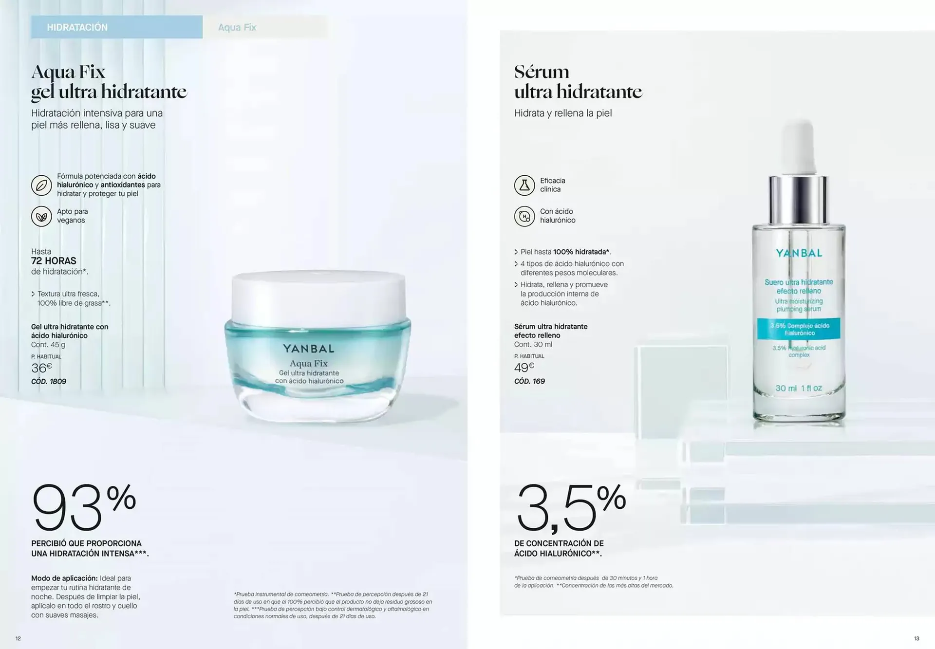 Catálogo de Folleto Yanbal 3 de febrero al 31 de diciembre 2025 - Página 7