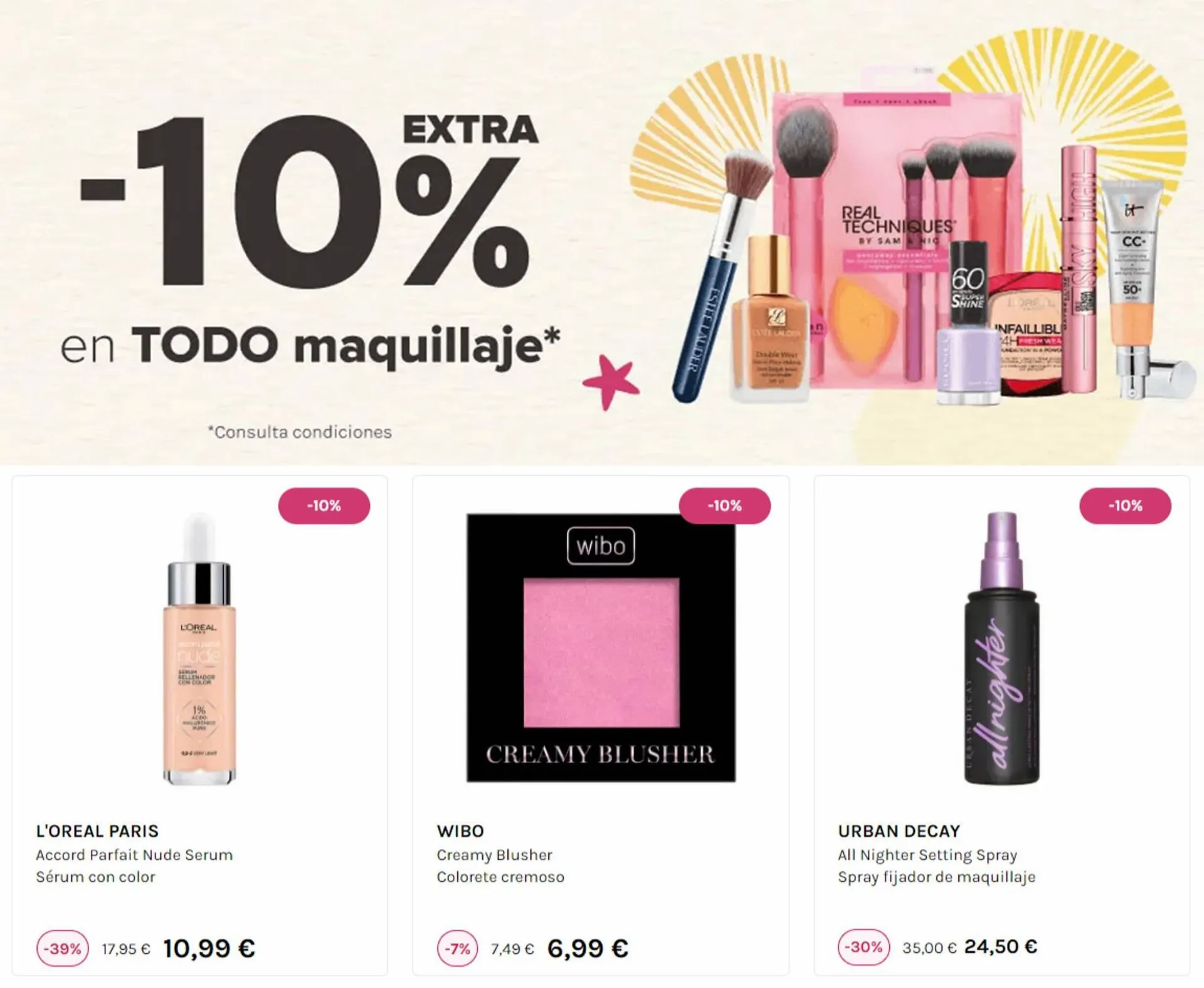 Catálogo de Druni Folleto 18 de agosto al 29 de agosto 2023 - Página 3