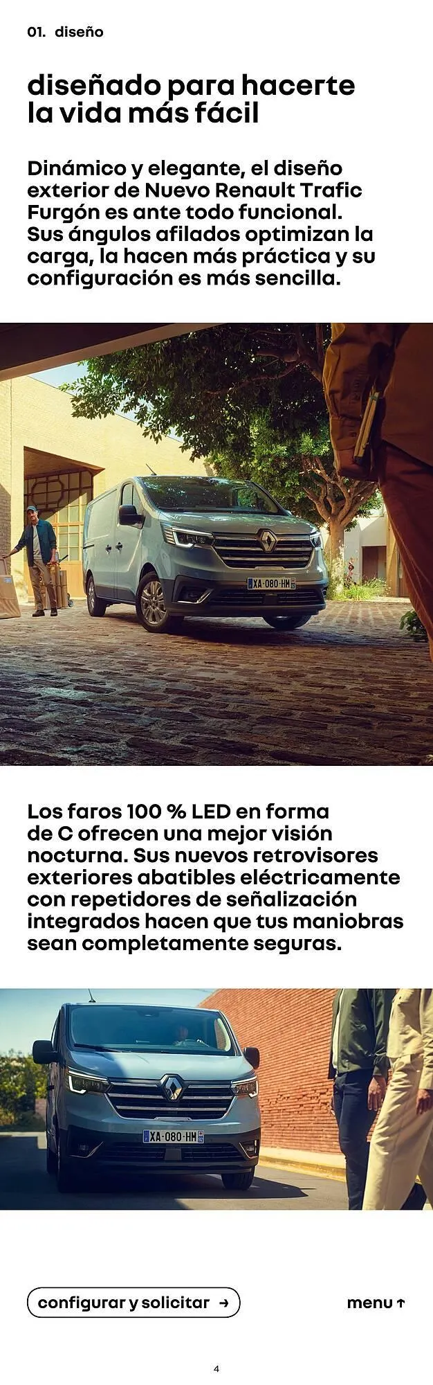 Catálogo de Folleto Renault 6 de diciembre al 5 de diciembre 2024 - Página 4