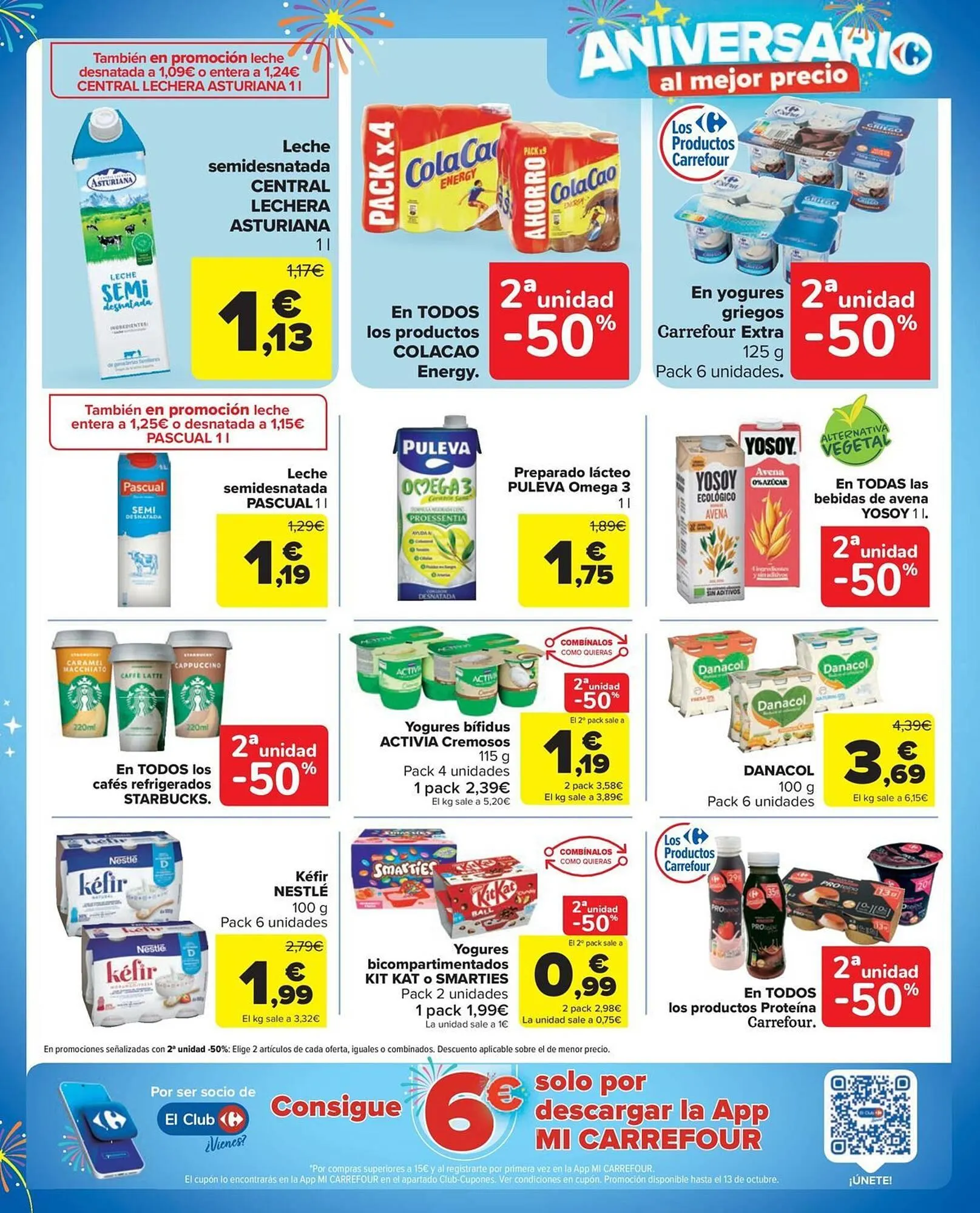 Catálogo de Folleto Carrefour Market 25 de septiembre al 13 de octubre 2025 - Página 13