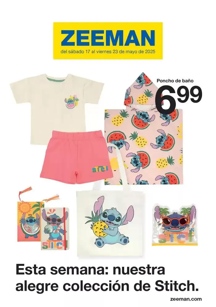 Del sábado 17 al viernes 23 de mayo - 1