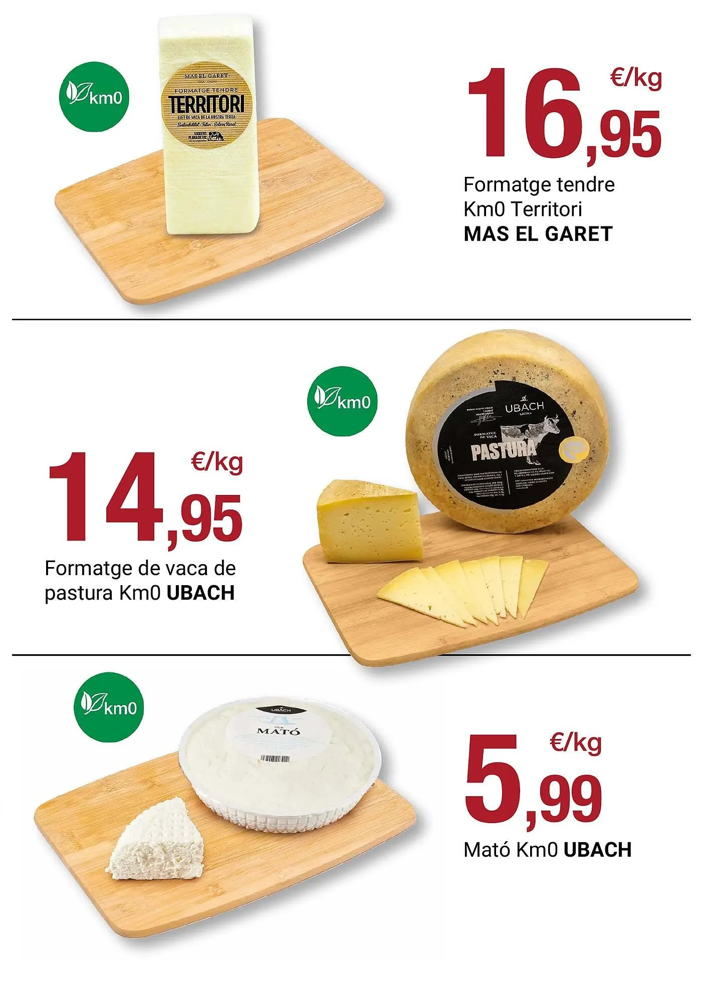 Catálogo de Folleto BonpreuEsclat 8 de abril al 20 de abril 2026 - Página 65