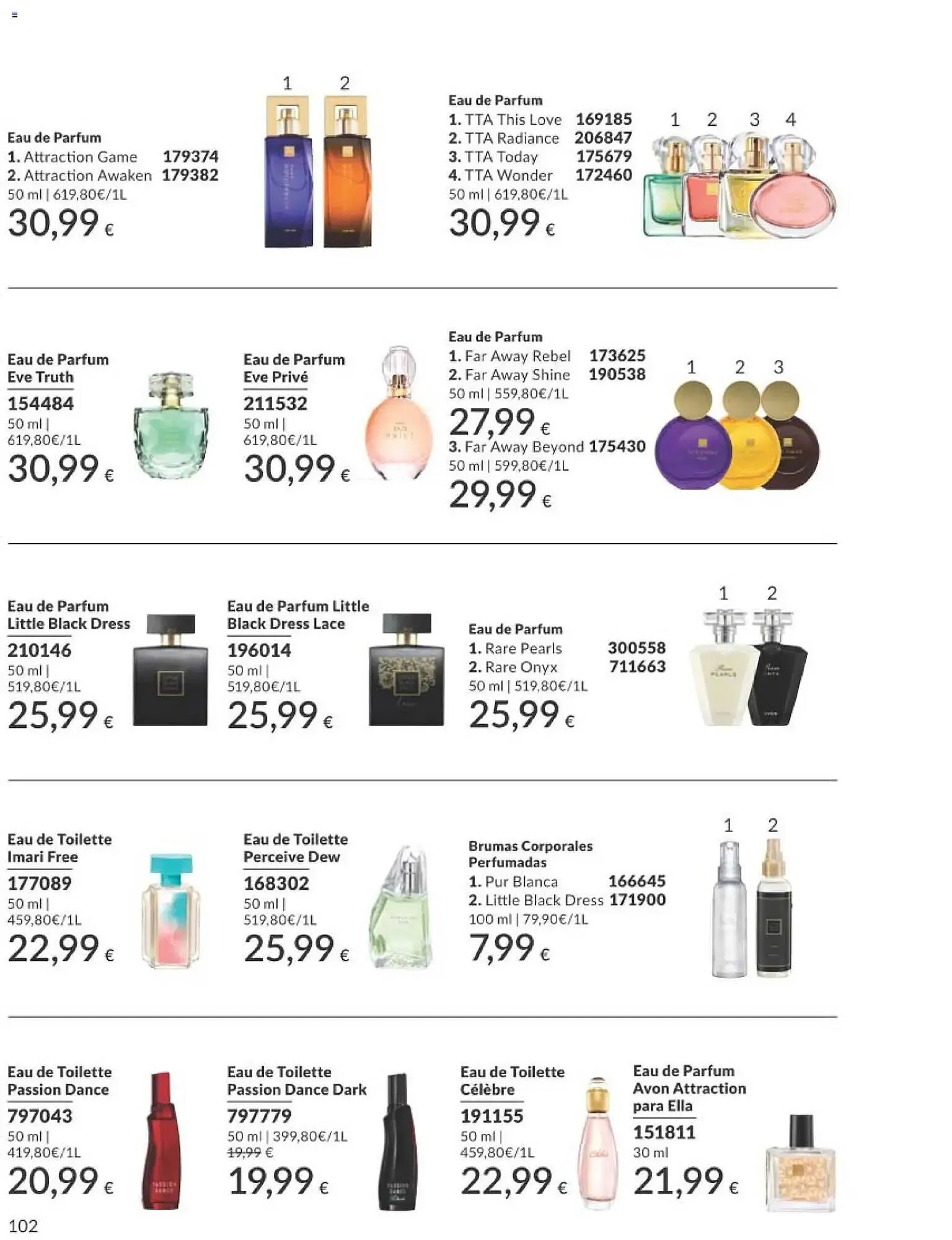 Catálogo de Catálogo AVON 1 de febrero al 28 de febrero 2026 - Página 108