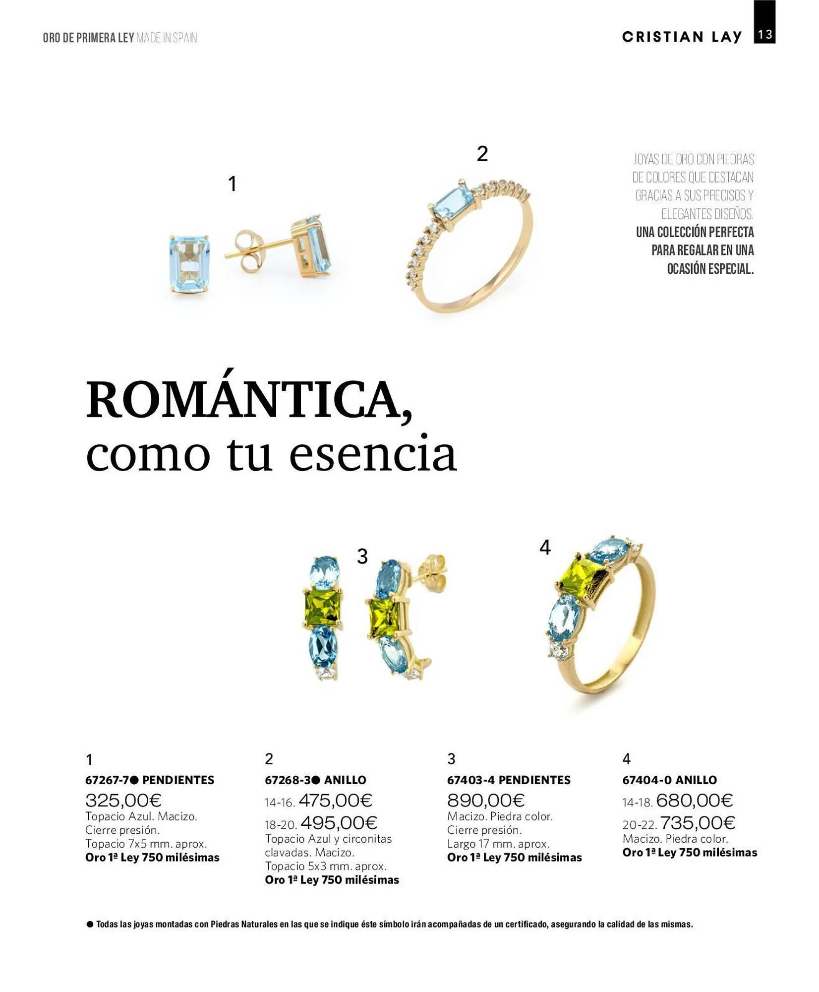 Catálogo de Folleto Mary Kay 11 de septiembre al 30 de noviembre 2023 - Página 13