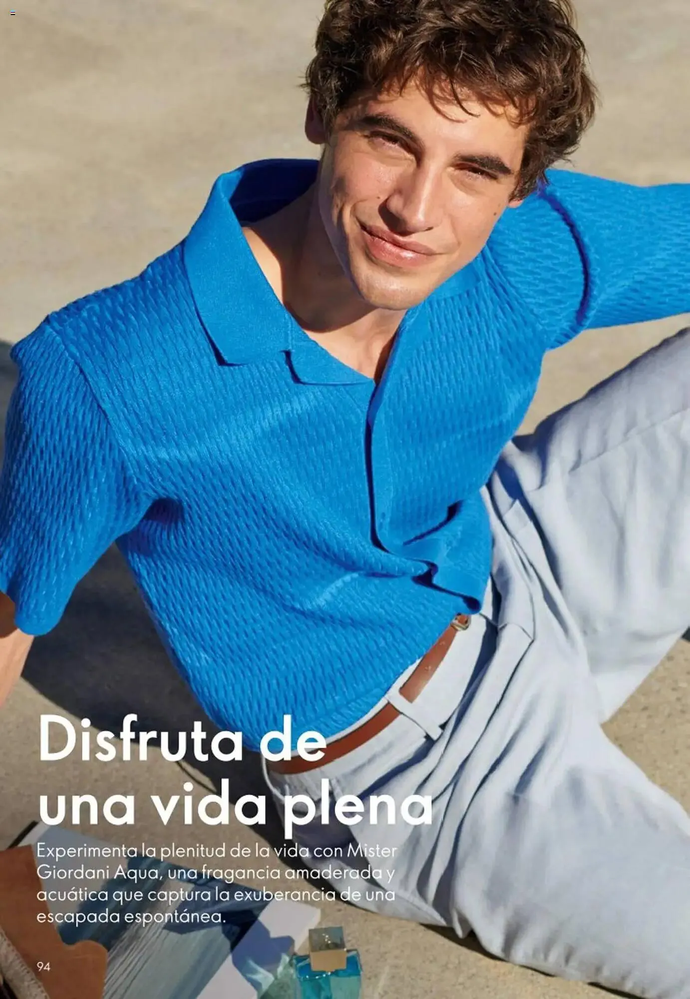 Catálogo de Catálogo Oriflame 14 de septiembre al 7 de octubre 2025 - Página 94