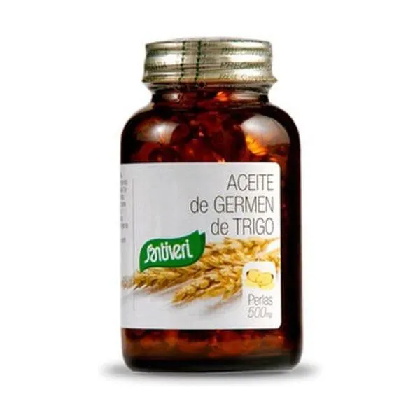 Aceite de Germen de Trigo – Santiveri