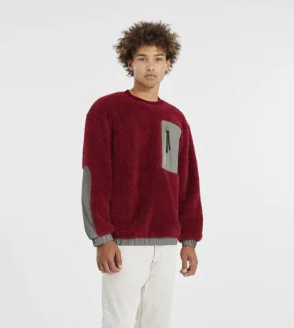 Hombre M Niko UGGfluff Crewneck