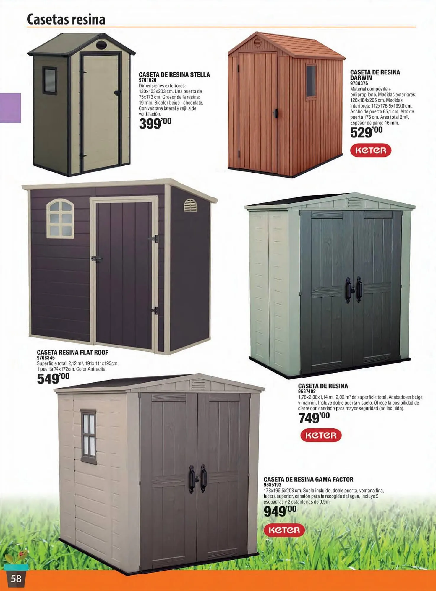 Catálogo de Folleto Optimus 27 de marzo al 31 de agosto 2023 - Página 58