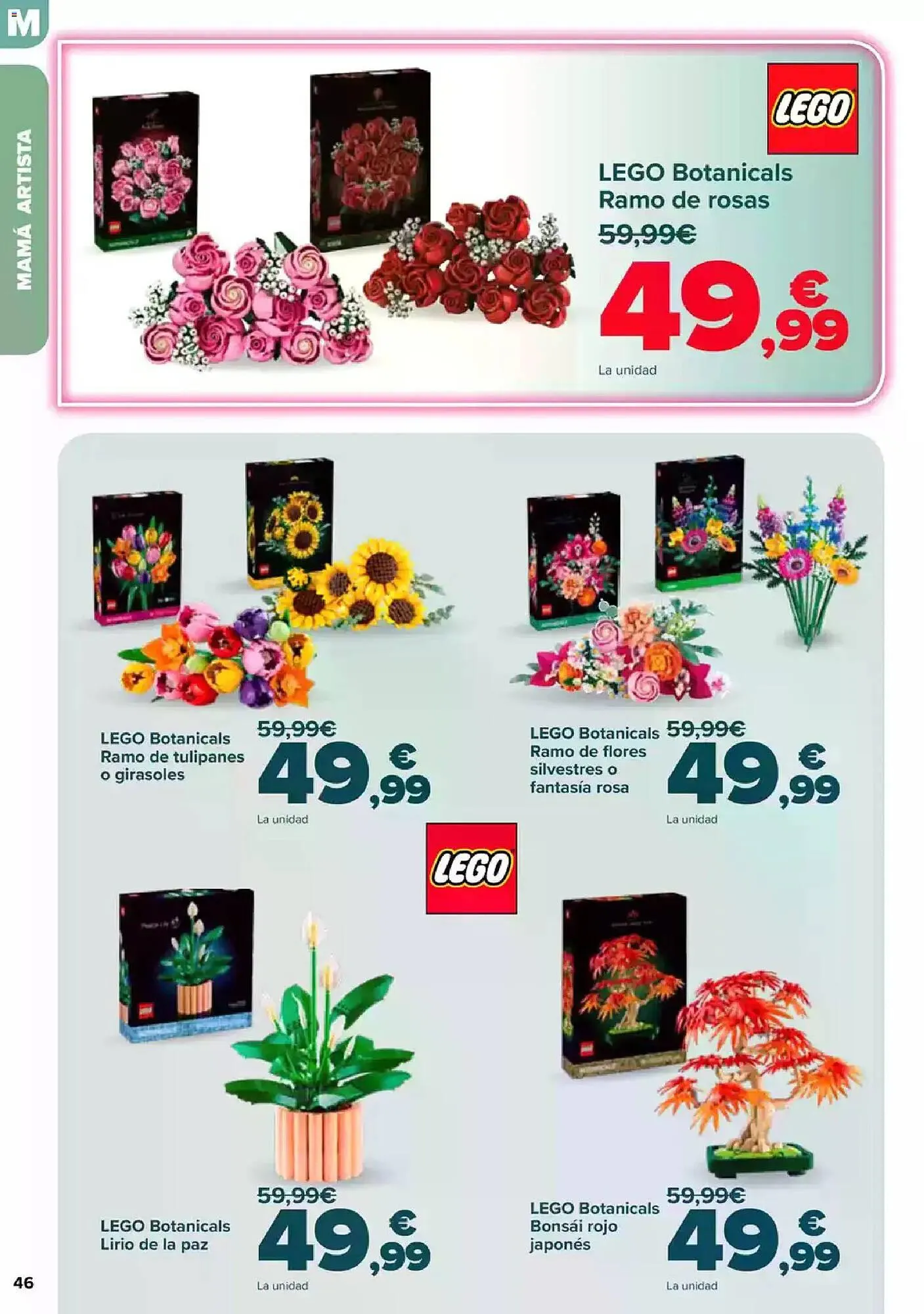 Catálogo de Folleto Carrefour 23 de abril al 3 de mayo 2026 - Página 46