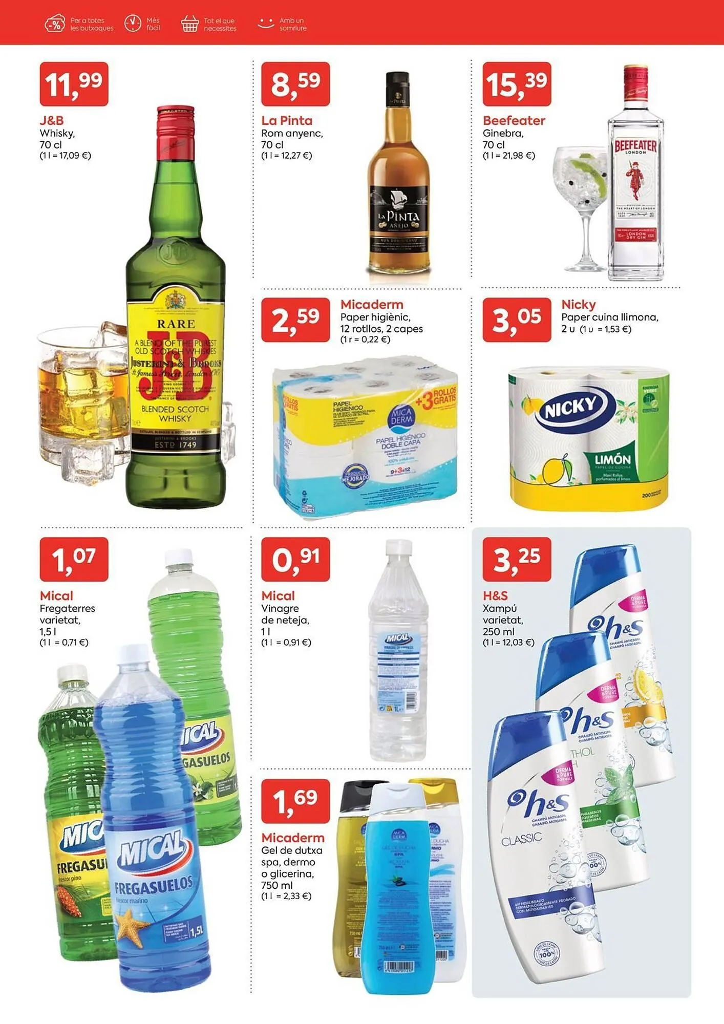 Catálogo de Folleto Suma Supermercados 4 de julio al 29 de julio 2025 - Página 7