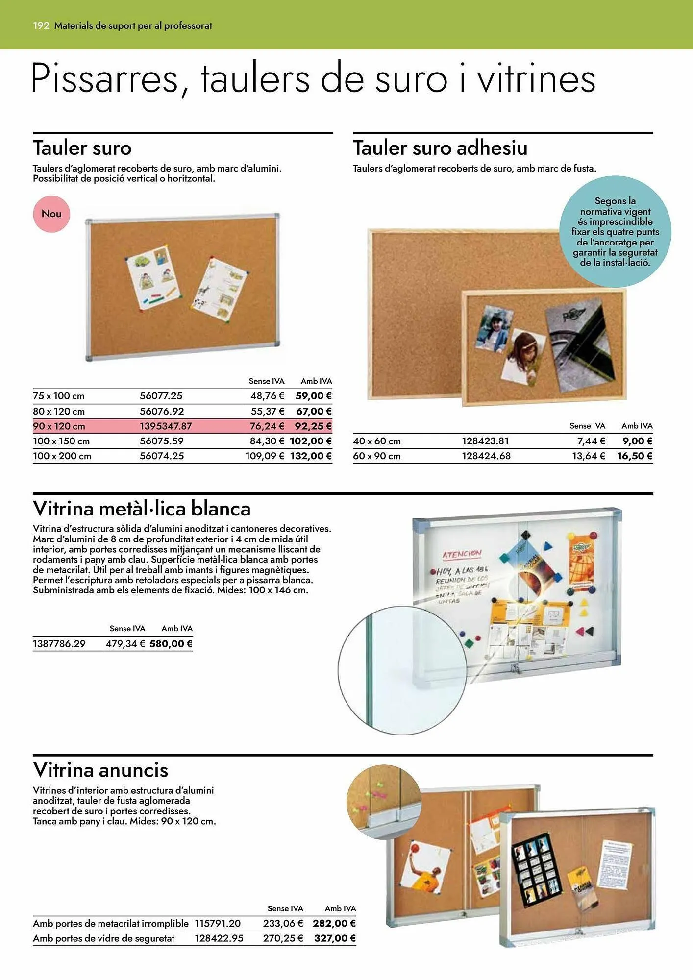 Catálogo de Folleto Abacus 23 de marzo al 31 de enero 2024 - Página 194