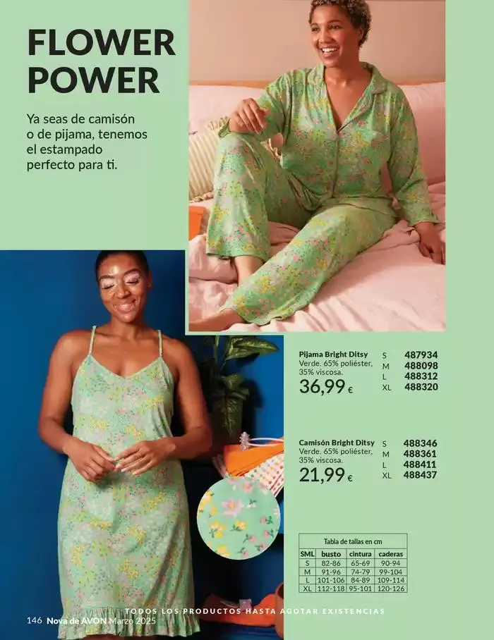 Catálogo de Catálogo AVON 3 de marzo al 31 de marzo 2025 - Página 146