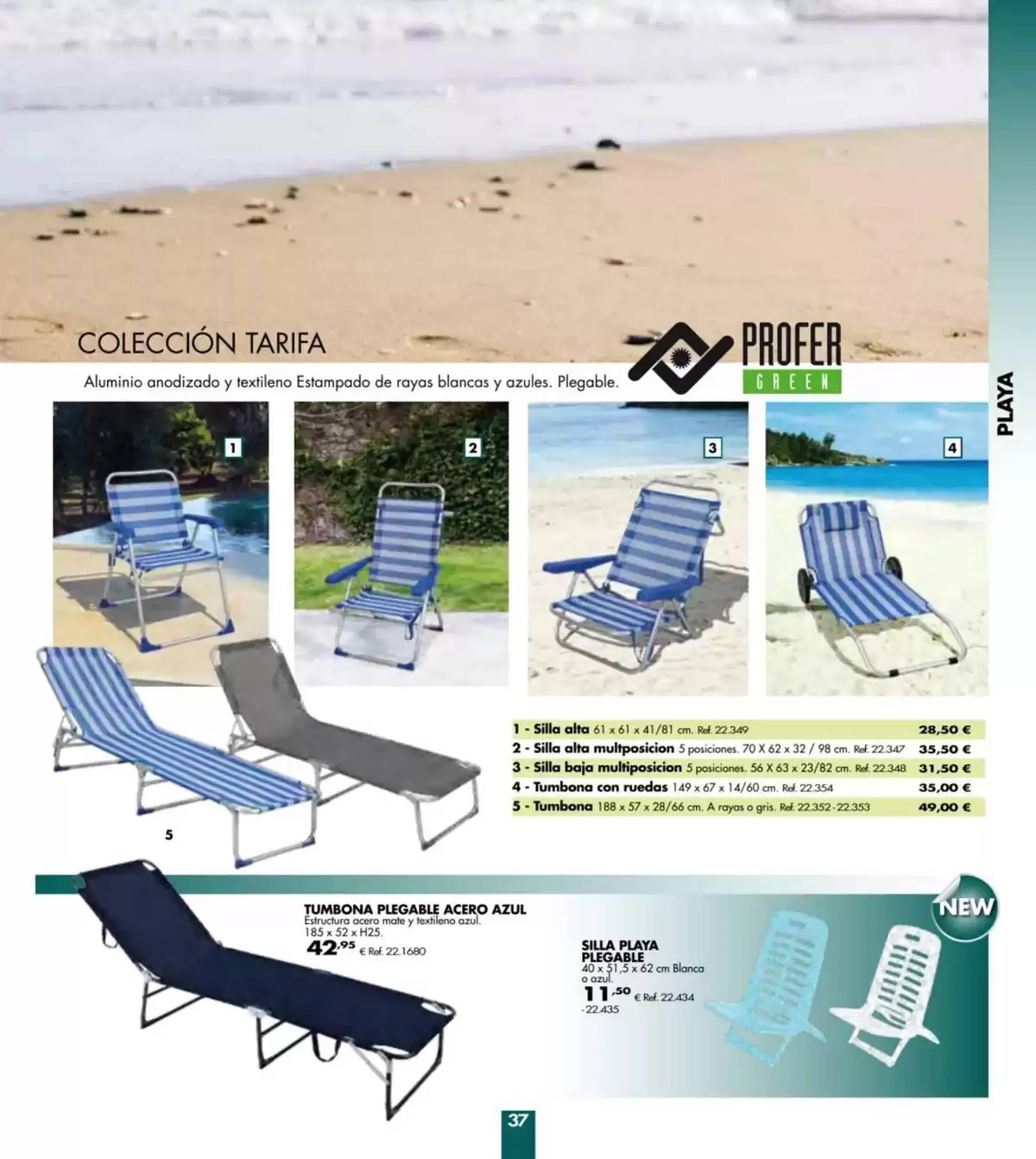 Catálogo de Folleto Coferdroza 7 de abril al 24 de agosto 2025 - Página 37