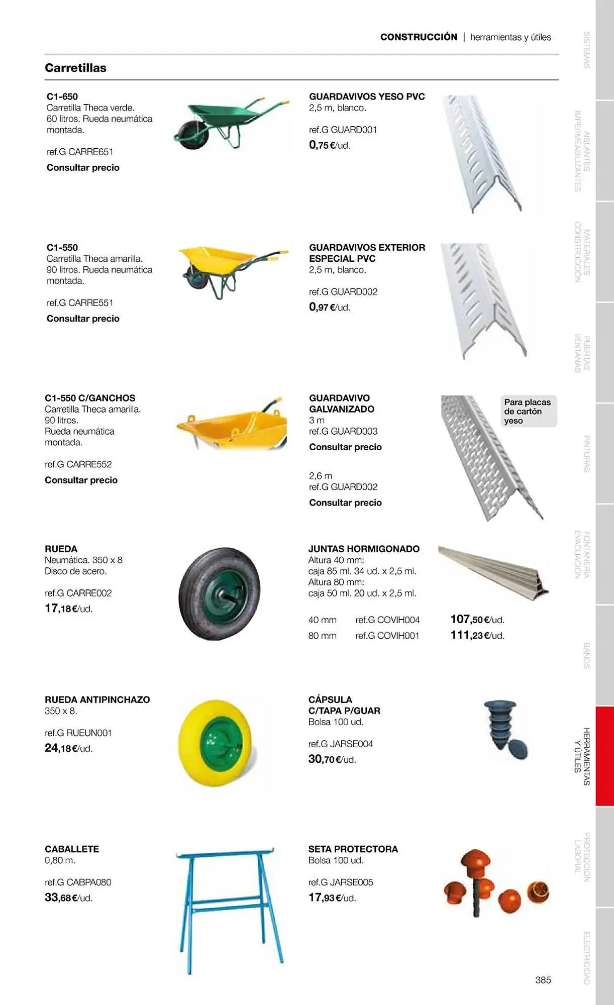 Catálogo de Folleto Grup Gamma 1 de febrero al 31 de diciembre 2023 - Página 387