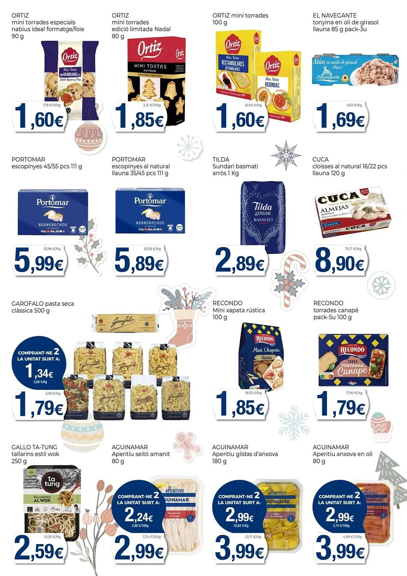 Catálogo de Folleto Keisy 9 de diciembre al 5 de enero 2026 - Página 12