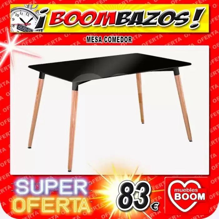 Catálogo de Catálogo Muebles Boom 27 de marzo al 31 de marzo 2025 - Página 3